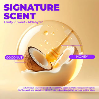 Coconut Oil Hair Treatment