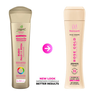 Rosewood Blonde Tone Correcting Mask