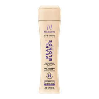 Pearl Blonde Tone Refreshing Shampoo
