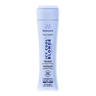 Icy Cool Blonde Tone Correcting Mask