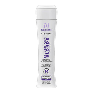 Silver Ash Blonde Tone Correcting Mask