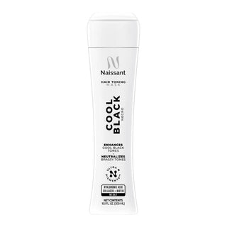 Cool Black Hair Tone Correcting Mask
