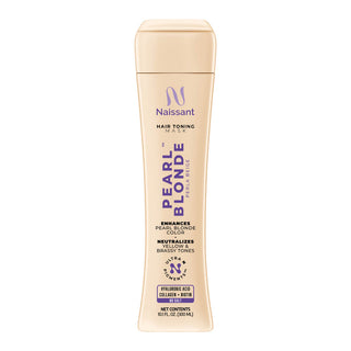 Pearl Blonde Tone Correcting Mask