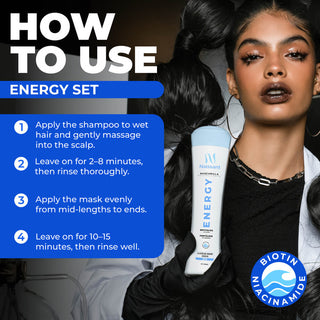 Energy Treatment Shampoo