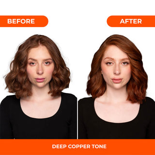 Irish Copper Tone Correcting Shampoo