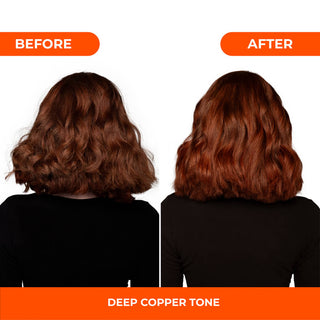 Irish Copper Tone Correcting Shampoo