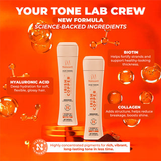 Irish Copper Tone Correcting Shampoo