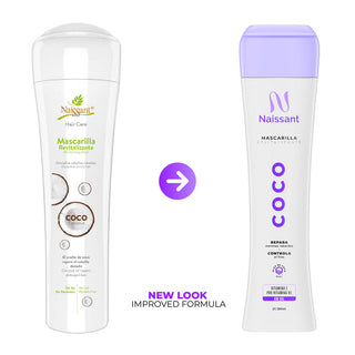 Coconut Treatment Mask