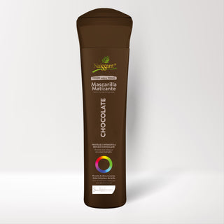 Chocolate Tone Correcting Mask