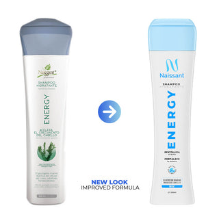 Energy Treatment Shampoo