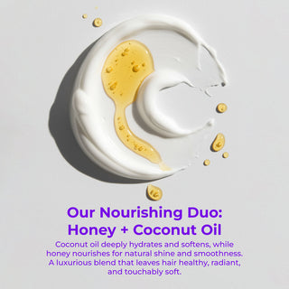 Coconut Treatment Mask