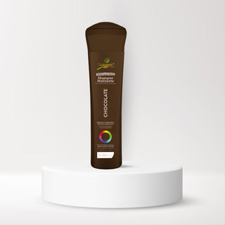 Chocolate Tone Refreshing Shampoo