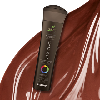 Chocolate Tone Correcting Mask