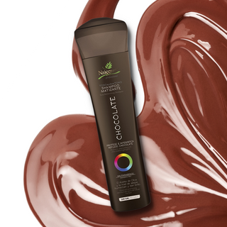 Chocolate Tone Refreshing Shampoo